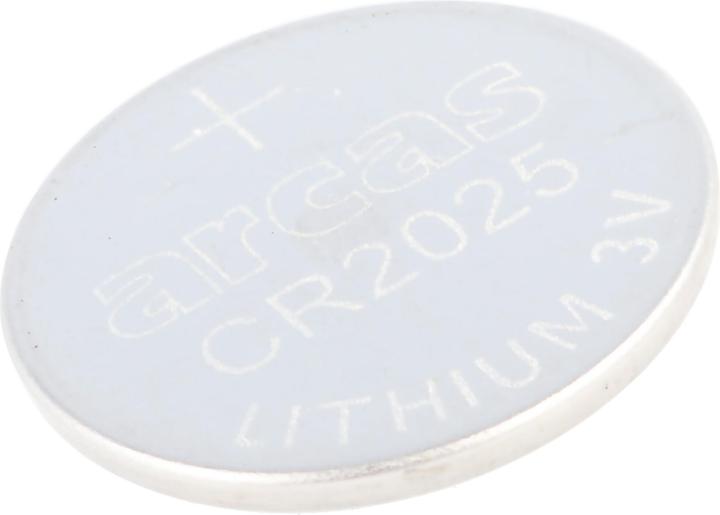 Image du produit AccuCell Batterie Paket 2+1 gratis, 5x CR2025, 5x CR2032, 5x CR2016 (5 pcs, CR2025)