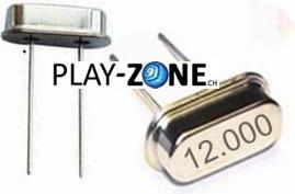 Produktbild OEM Crystal-Oszillator 12.000Mhz