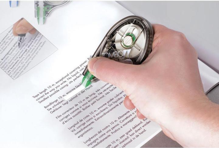 Actual product image Tombow Mono YT
