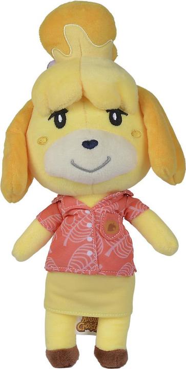 Produktbild Tinisu Animal Crossing Melinda / Isabelle Kuscheltier - 25 cm PlÃ¼schtier Stofftier (25 cm)