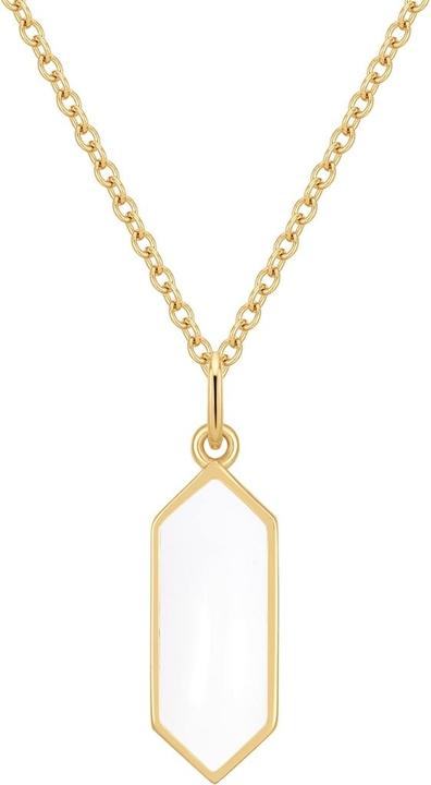 Immagine prodotto Glanzstücke München Collana da donna in argento 925 - 36578 (Argento, 40 - 45 cm)