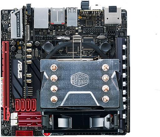 Produktbild Cooler Master Hyper H411R (136 mm)