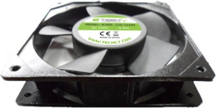 Image du produit Techly ICOOL-220-1225Z (120 mm)