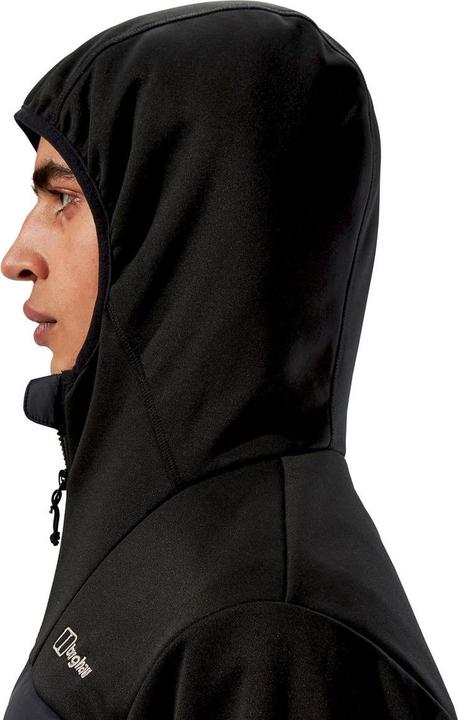 Actual product image Berghaus Insulated Vaskye hybrid hooded jacket (52)