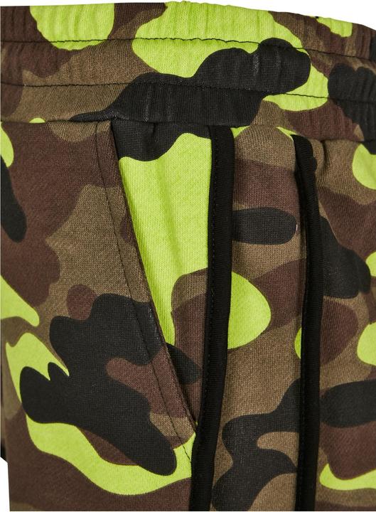 Image du produit Urban Classics Pantalon chaud imprimé camo pour femmes (S)