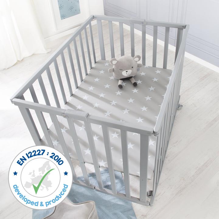 Immagine prodotto Roba box pieghevole (75 cm, 100 cm, MDF, Legno misto)