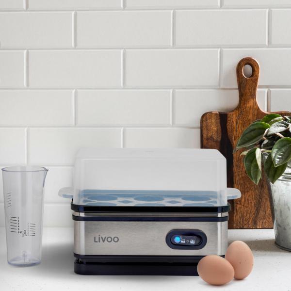 Produktbild Livoo Eierkocher (EU-Stecker)