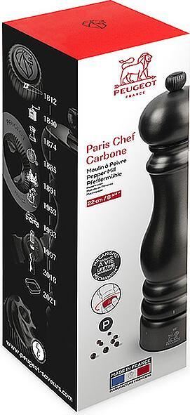 Actual product image Peugeot Paris Chef pepper mill (Pepper)