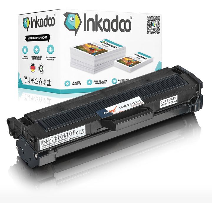 Actual product image Inkadoo Compatible toner for Samsung Xpress M 2071 Series (FC)