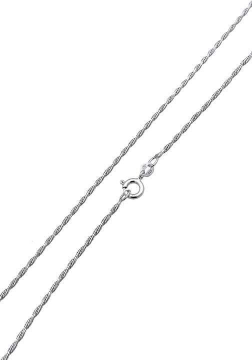 Immagine prodotto Kuzzoi Catena di base (Argento 925, 55 cm)