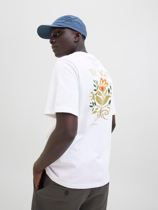Actual product image Jack & Jones Jorbradley Herbarium Tee Ss C.N Stmss25 (XL)