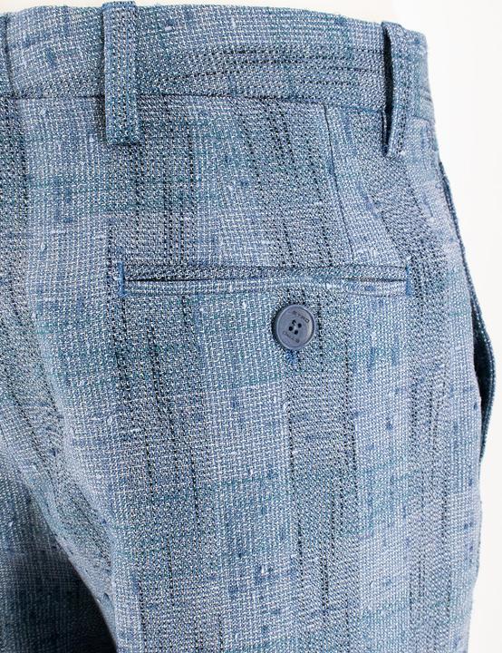 Immagine prodotto Etro Linen blend trousers (42)