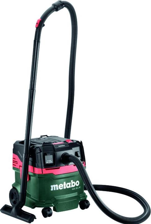 Produktbild Metabo ASA 20 L PC (Nass-Trockensauger)