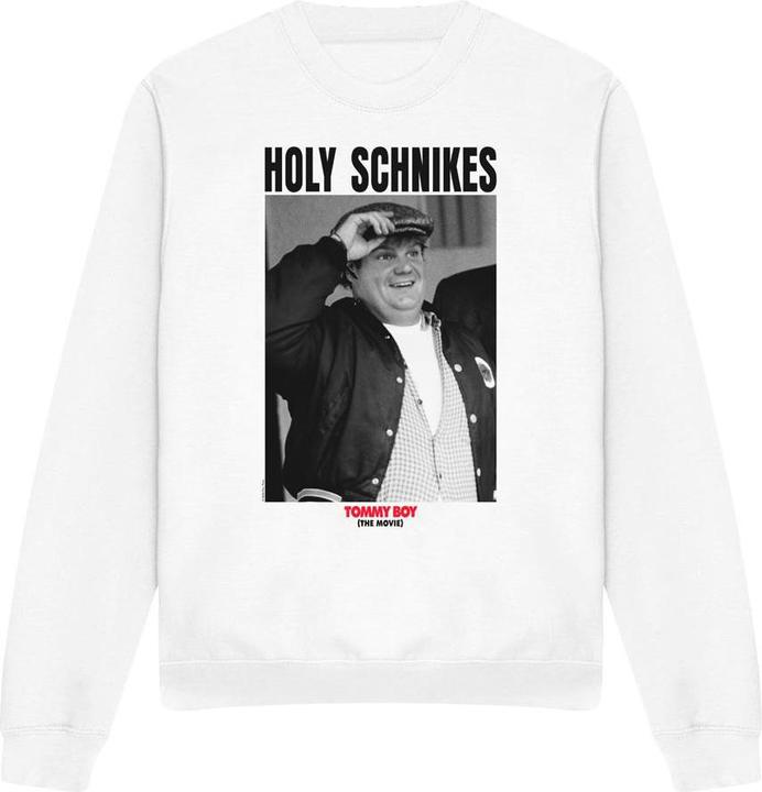 Immagine prodotto Holy Schnikes Felpa Adulto Unisex (M)