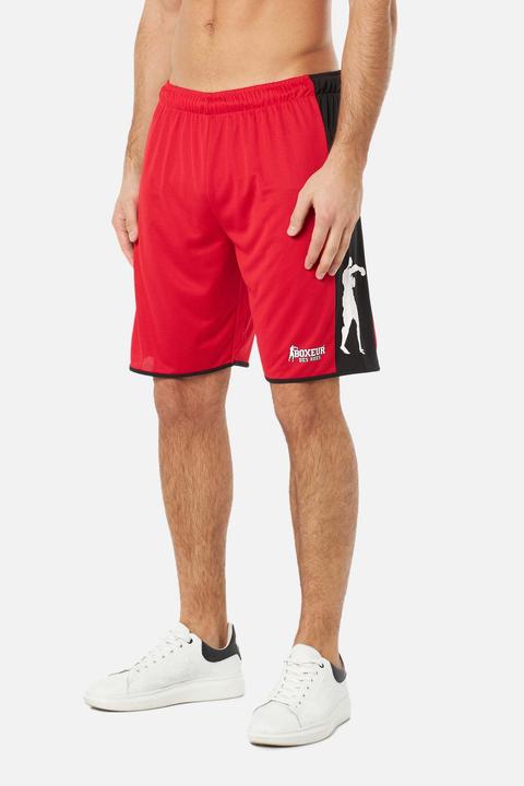 Immagine prodotto Boxeur des Rues Man Soccer Basic Shorts (L)