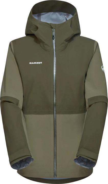 Immagine prodotto Mammut Linard Guide HS Giacca con cappuccio Donna (XS)