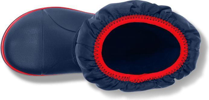 Produktbild Crocs Winter Puff Boots Kids (22)
