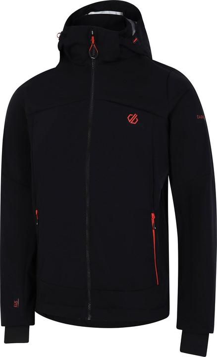 Immagine prodotto Dare2b Mountaineer Giacca Soft Shell Uomo (S)
