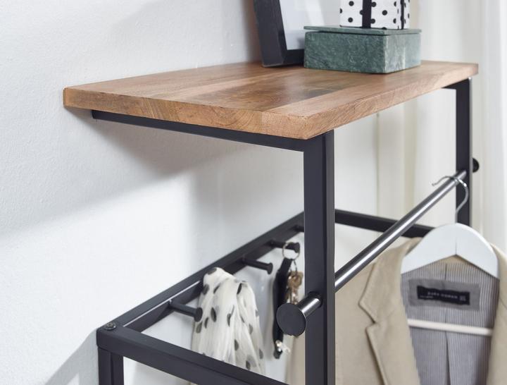 Productafbeelding Wohnling Wandkapstok