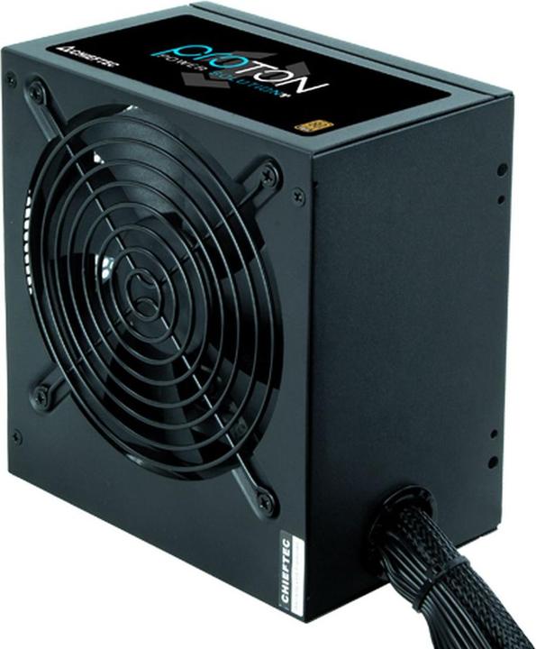 Actual product image Chieftec Power supply, BDF-600S, 600W (600 W)