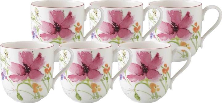 Produktbild Villeroy & Boch Becher mit Henkel Mariefleur Basic (350 ml, 1 x)