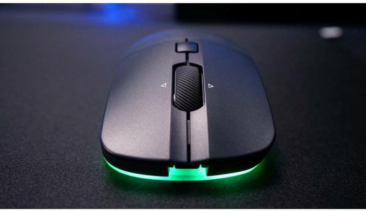 Image du produit CHERRY xtrfy Souris sans fil M50 noire (Sans fil, Filaire)