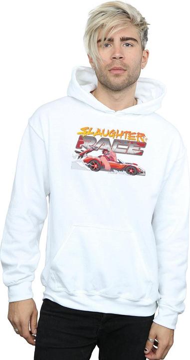 Produktbild Disney Wreck It Ralph Slaughter Race Kapuzenpullover (4XL)