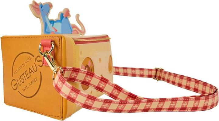 Produktbild Loungefly Pixar by Umhängetasche Ratatouille Cheese