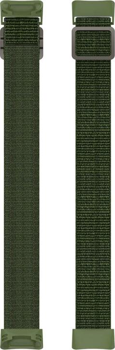 Actual product image Cover-Discount Fitbit Charge 6 - Nylon fabric replacement strap (Nylon)