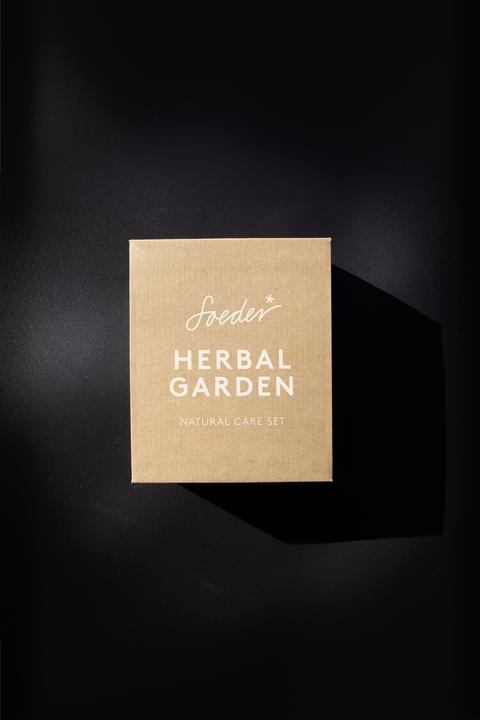 Actual product image Soeder* Herbal Garden Gift Set (Body care set)