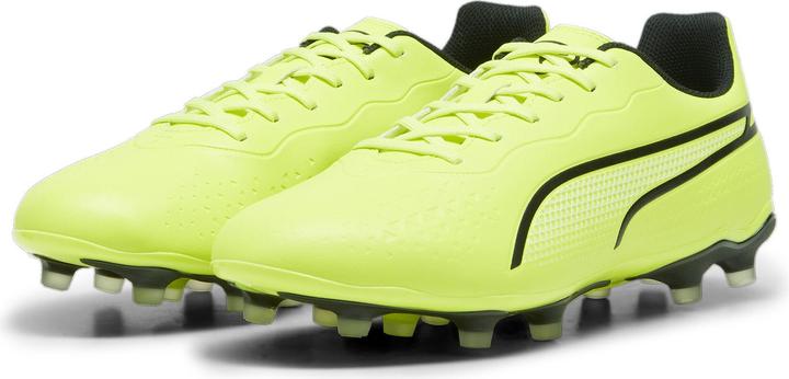Giallo neon, Nero