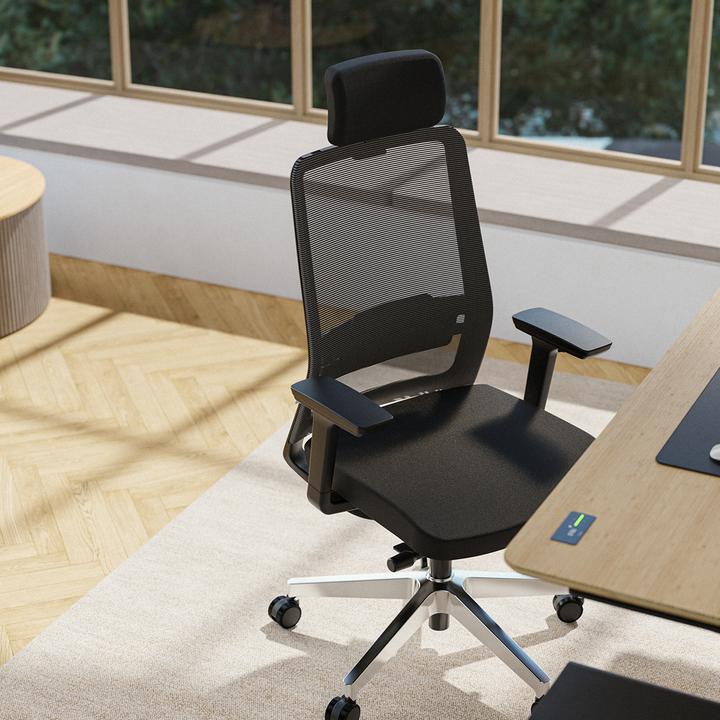 Actual product image Yaasa Chair Pro