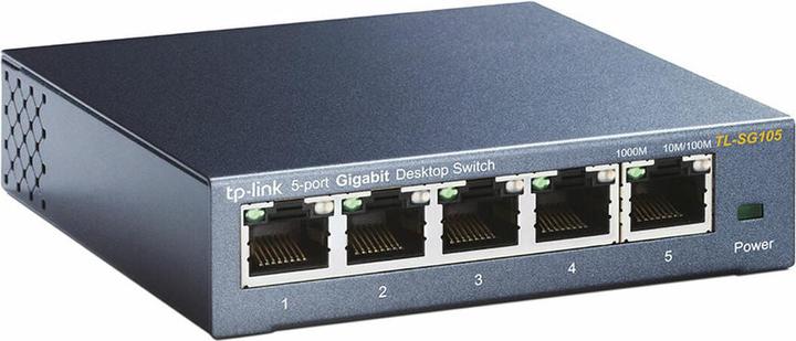 Immagine prodotto TP-Link TL-SG105 (5 Porti)