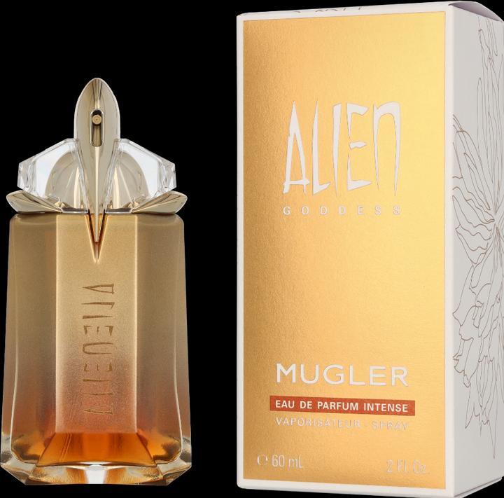 Actual product image Thierry Mugler Alien Goddess Intense (Eau de parfum, 60 ml)