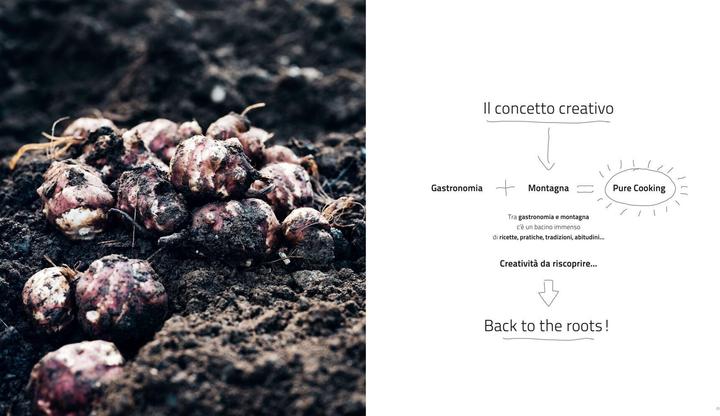 Produktbild Cook The Mountain (Edizione italiana 2 voll. in cofanetto). (Italienisch, Norbert Niederkofler, 2020)