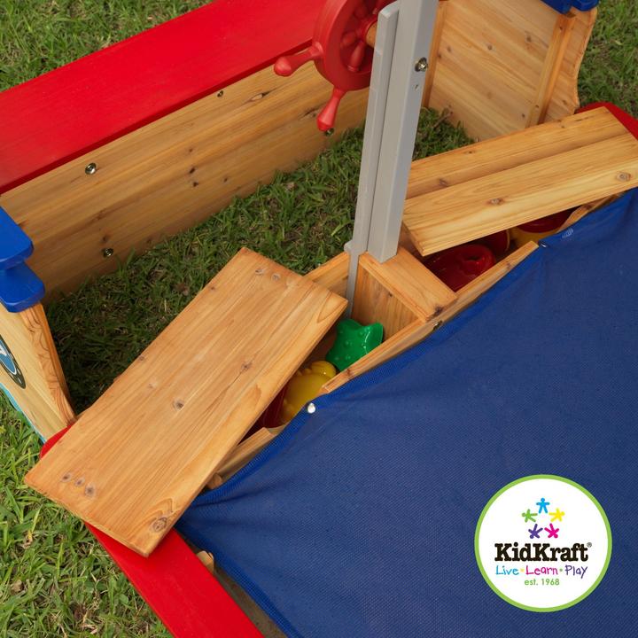 Produktbild KidKraft Piratenschiff