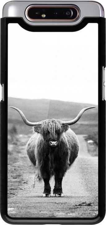 Image du produit PhoneLook Coque Highland cattle (Samsung Galaxy A80)