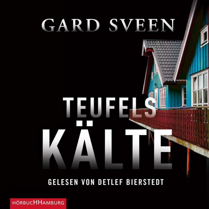 Produktbild Teufelskälte (Ein Fall für Tommy Bergmann 2) (Gard Sveen, Deutsch)