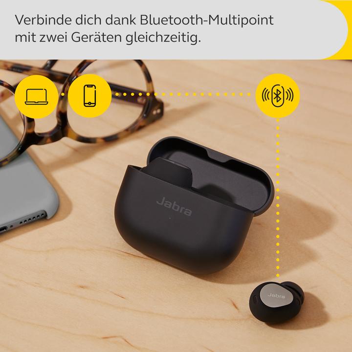 Immagine prodotto Jabra Elite 10 (ANC, 6 h, Senza fili)
