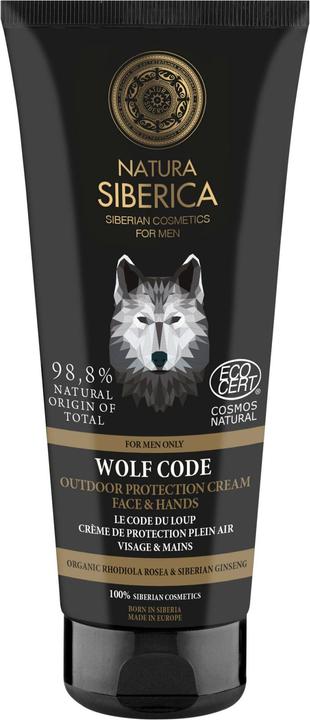 Natura Siberica Wolf Code Cream (80 ml)