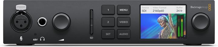 Immagine prodotto Blackmagic Ultrastudio Mini 4K (Mac, Windows)