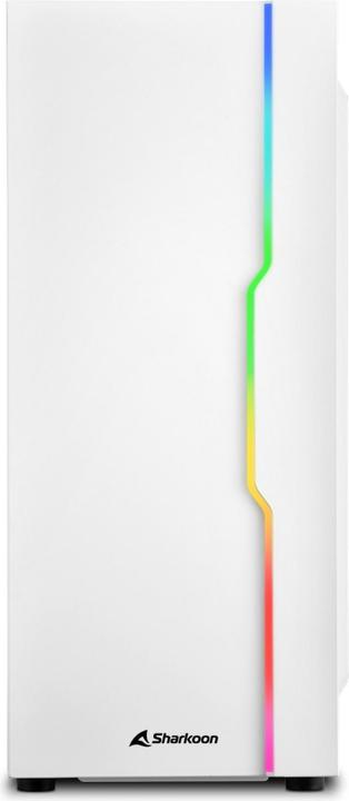 Actual product image Sharkoon RGB Slider (ATX, mATX, Mini-ITX)