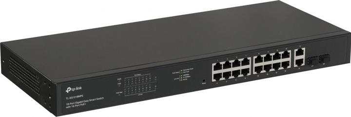 Produktbild TP-Link TL-SG1218MPE (18 Ports)