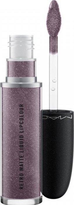 Immagine prodotto MAC Cosmetics Retro Matte Lip Lacquer #Silver Spoon - 5 ml (Cucchiaio d'argento)