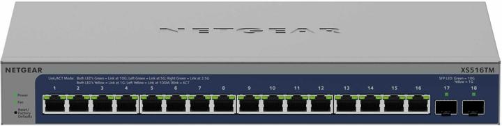Image du produit Netgear XS516TM (16 Ports)