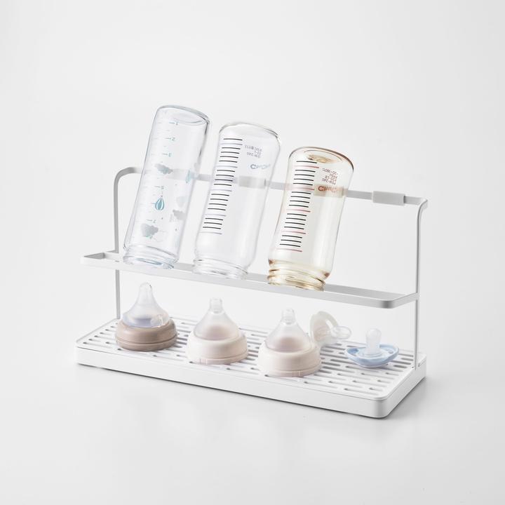 Image du produit Yamazaki Egouttoir à bouteilles avec support TOWER
