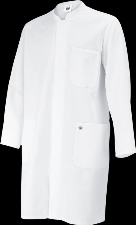 Image du produit BP Blouse unisexe à col montant (L)