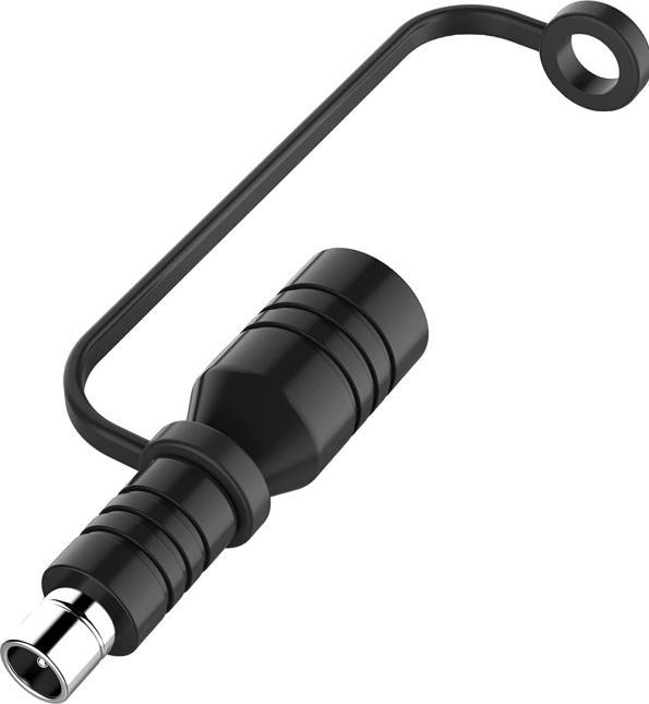 Produktbild SolarEnz Adapterstecker DC8mm DC7909 auf DC8020 (Solarstecker)