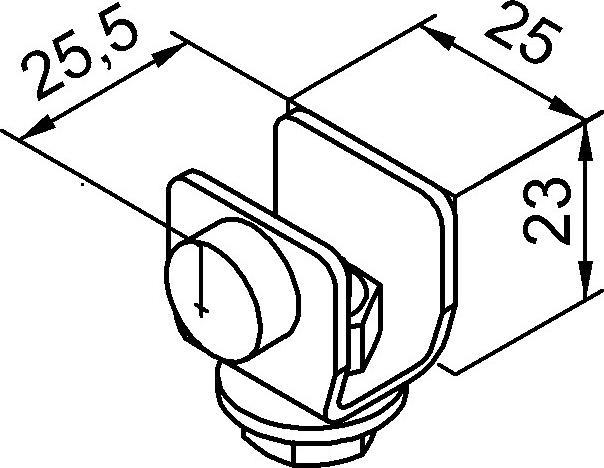 Productafbeelding Helm Railstopper