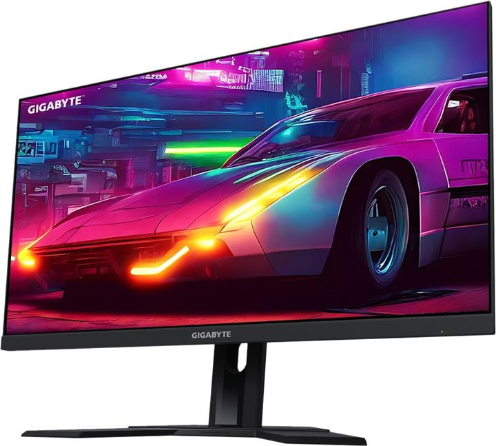 Actual product image Gigabyte M27Q (2560 x 1440 pixels, 27")